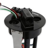 Holley 340 LPH Fuel Pump Modules 12-362 Pumps, Electric, In-Tank, Single Pump, lph, Billet Aluminum, Gas, E85 Compatible, Chevy, Pontiac, Each thumbnail 1