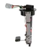 Holley 340 LPH Fuel Pump Modules 12-362 Pumps, Electric, In-Tank, Single Pump, lph, Billet Aluminum, Gas, E85 Compatible, Chevy, Pontiac, Each thumbnail 5