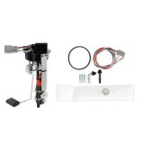Holley 340 LPH Fuel Pump Modules 12-362 Pumps, Electric, In-Tank, Single Pump, lph, Billet Aluminum, Gas, E85 Compatible, Chevy, Pontiac, Each thumbnail 6