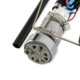 Holley 450 LPH Fuel Pump Modules 12-363 Pumps, Electric, In-Tank, Single Pump, lph, Billet Aluminum, Gas, E85 Compatible, Chevy, Pontiac, Each thumbnail 1