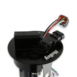 Holley 450 LPH Fuel Pump Modules 12-363 Pumps, Electric, In-Tank, Single Pump, lph, Billet Aluminum, Gas, E85 Compatible, Chevy, Pontiac, Each thumbnail 2