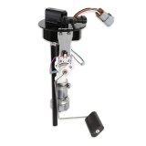 Holley 450 LPH Fuel Pump Modules 12-363 Pumps, Electric, In-Tank, Single Pump, lph, Billet Aluminum, Gas, E85 Compatible, Chevy, Pontiac, Each thumbnail 3