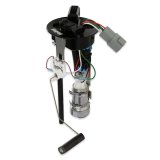 Holley 450 LPH Fuel Pump Modules 12-363 Pumps, Electric, In-Tank, Single Pump, lph, Billet Aluminum, Gas, E85 Compatible, Chevy, Pontiac, Each thumbnail 4