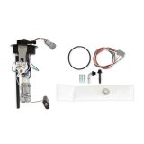 Holley 450 LPH Fuel Pump Modules 12-363 Pumps, Electric, In-Tank, Single Pump, lph, Billet Aluminum, Gas, E85 Compatible, Chevy, Pontiac, Each thumbnail 5