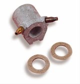 Holley Accelerator Pump Discharge Nozzles 121-40 Nozzles, Squirters, .040 in., Tube, Pair thumbnail 2