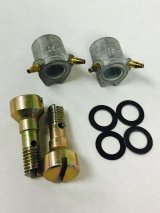 Holley Accelerator Pump Discharge Nozzles 121-40 Nozzles, Squirters, .040 in., Tube, Pair thumbnail 4