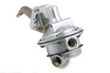 Holley Mechanical Fuel Pumps 12-289-20 Pumps, Mechanical, 170 gph, 8 psi, -8 AN O-ring, Female, Inlet and Outlet, Aluminum, Silver, Ford, 221ci, 255ci, 260ci, 289ci, 302ci, 351ci, Each thumbnail 5