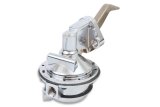 Holley Mechanical Fuel Pumps 12-289-20 Pumps, Mechanical, 170 gph, 8 psi, -8 AN O-ring, Female, Inlet and Outlet, Aluminum, Silver, Ford, 221ci, 255ci, 260ci, 289ci, 302ci, 351ci, Each thumbnail 6