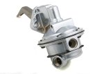 Holley Mechanical Fuel Pumps 12-289-20 Pumps, Mechanical, 170 gph, 8 psi, -8 AN O-ring, Female, Inlet and Outlet, Aluminum, Silver, Ford, 221ci, 255ci, 260ci, 289ci, 302ci, 351ci, Each thumbnail 8