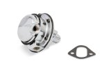 Holley Mechanical Fuel Pumps 12-327-11 Pumps, Street Performance, Mechanical, 110 gph, 6.5-8 psi, 3/8 in.-NPT Ports, Female Thread, Aluminum, Shiny, Rotatable, Chevy, 262-400ci, Each thumbnail 1