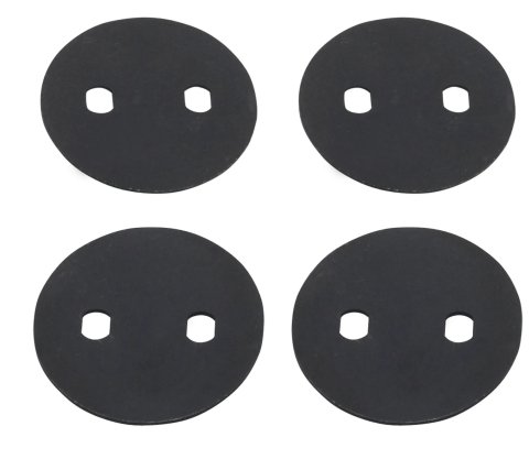 Holley Carburetor Throttle Plates 26-94 Plates, Carburetor, 4-Barrel, 1-11/16 in. Diameter, Steel, No Hole, Screw Included, Kit thumbnail 4