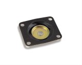 Holley Accelerator Pump Diaphragms 135-7 Pumps, Diaphragm, Rubber, Gasoline, 50cc, Barry Grant, Demon, Holley, Each thumbnail 1