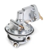 Holley Mechanical Fuel Pumps 712-454-11 Pumps, Holley, Mechanical, Marine, 110 gph, 416 lph, 6.5-8 psi, Female Inlet/Outlet, 3/8 in.-NPT, includes Fuel/Vapor Tube, Chevy, 6.5-7.4L, Each thumbnail 2