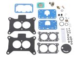 Holley Marine Carburetor Renew Kits 703-49 Rebuild Kits, Holley, Carburetor, Kit, Instructions, Parts, Hardware, Gaskets, for R80382, R80382-1, R80382-2, R80386, Kit thumbnail 1