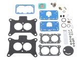 Holley Marine Carburetor Renew Kits 703-49 Rebuild Kits, Holley, Carburetor, Kit, Instructions, Parts, Hardware, Gaskets, for R80382, R80382-1, R80382-2, R80386, Kit thumbnail 2