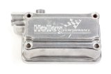 Holley Fuel Bowls 134-282S Carburetor Components, Secondary Bowl, Replacement, Side Hung, Non-Adjustable Needle and Seat, Shiny, for Model 4160, 0-1850, 0-80457, Each thumbnail 2