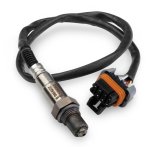 Holley Commander 950 Wideband Replacement O2 Sensors 534-198 Sensors, Replacement, Sensor, Bosch, Wideband, 4-Wire, 0-1V Range, Thread-in Style, 4 Flat Female Harness, for 950, Each thumbnail 1