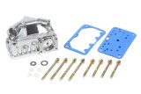 Holley Fuel Bowls 134-73S Bowls, Secondary, Center Hung, Polished, 4150, Gaskets Included, Each thumbnail 2