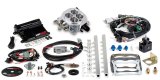 Holley HP EFI Universal Retrofit Engine Management Systems 550-500 Fuel Injection Systems, Retrofit, Management, Multi Point, 4-barrel, 4150 Flange, Sensors, Fuel Rails, Regulator, Wire Harness, Kit thumbnail 2