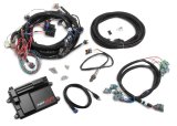 Holley HP EFI ECU and Harness Kits 550-603 Engine Management Systems, EFI, Harness, Up to 16-Injectors, 8-Coils, Four Digital Inputs, GM, LS2, LS7, 58x Crank Sensor, Kit thumbnail 4
