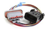 Holley EFI Systems Wiring Harnesses 558-305 Harnesses, EFI, TFI Ignition, Adapter Harness, for Avenger, HP, Dominator Systems, Each thumbnail 1