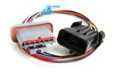 Holley EFI Systems Wiring Harnesses 558-305 Harnesses, EFI, TFI Ignition, Adapter Harness, for Avenger, HP, Dominator Systems, Each thumbnail 2