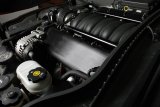Holley EFI Fuel Rails 534-210 Rails, EFI, LS Hi-Flow, Aluminum, Black, -8 AN O-ring Inlet, Brackets, Hose, Fittings, Hardware, for Stock Intake, Chevy, 4.8-7.0L, Kit thumbnail 1