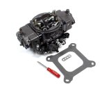 Holley Aluminum Ultra XP Carburetors 0-80803HBX Carburetors, XP, 750 cfm, 4-barrel, Square Bore and Dominator Mounting, Mechanical Secondaries, Dual Inlet, Grey and Black Finish, Each thumbnail 8