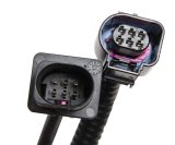 Holley EFI Analog Display Gauges 534-215 Gauges, EFI, Air/Fuel Ratio, Analog, Black Bezel and Face, White Numbers, Illuminated, 2-1/16 in. Diameter. Full Sweep, with Sending Unit, Each thumbnail 3