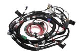 Holley Ford Modular Ignition Coil Harnesses 558-118 Wiring Harnesses, EFI, MPFI, Main Harness, Coil-On-Plug, Plug-and-Play, Dual CANbus, Factory Connectors, Ford, 5.0L, Each thumbnail 1