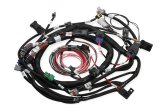 Holley Ford Modular Ignition Coil Harnesses 558-118 Wiring Harnesses, EFI, MPFI, Main Harness, Coil-On-Plug, Plug-and-Play, Dual CANbus, Factory Connectors, Ford, 5.0L, Each thumbnail 2