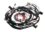 Holley Ford Modular Ignition Coil Harnesses 558-118 Wiring Harnesses, EFI, MPFI, Main Harness, Coil-On-Plug, Plug-and-Play, Dual CANbus, Factory Connectors, Ford, 5.0L, Each thumbnail 3