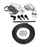 Holley EFI Fuel System Plumbing Kits 526-5 Pump Kits, Sniper EFI, 80 gph Pump, 20 ft. Vapor Guard Hose, Pre and Post Filters, Earl's Fittings, Kit thumbnail 1