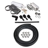 Holley EFI Fuel System Plumbing Kits 526-5 Pump Kits, Sniper EFI, 80 gph Pump, 20 ft. Vapor Guard Hose, Pre and Post Filters, Earl's Fittings, Kit thumbnail 2