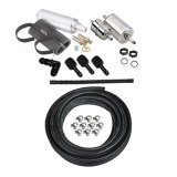 Holley EFI Fuel System Plumbing Kits 526-5 Pump Kits, Sniper EFI, 80 gph Pump, 20 ft. Vapor Guard Hose, Pre and Post Filters, Earl's Fittings, Kit thumbnail 3
