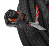 Holley Ford Coyote TI-VCT Sub Harnesses 558-125 Fuel Injection System Components, EFI, Ti-VCT, Sub-Harness, for Stock Camshafts, with HP, Dominator EFI, Ford, 5.0L, Coyote, Each thumbnail 1