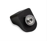 Holley Throttle Cable Brackets 20-278 Brackets, Linkage Plate, Aluminum, Black Anodized, Lokar Style, For Use with Bracket, Each thumbnail 2