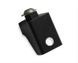 Holley Throttle Cable Brackets 20-278 Brackets, Linkage Plate, Aluminum, Black Anodized, Lokar Style, For Use with Bracket, Each thumbnail 3