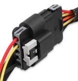 Holley Fuel Cell EFI Pump Module/VR Series Brushless Assemblies 12-148 Pumps, Cell, Drop-In EFI, 170 lph, 130 psi, -8 AN Inlet, -10 AN Outlet, 12-bolt Flange, Each thumbnail 2