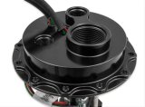 Holley Fuel Cell EFI Pump Module/VR Series Brushless Assemblies 12-148 Pumps, Cell, Drop-In EFI, 170 lph, 130 psi, -8 AN Inlet, -10 AN Outlet, 12-bolt Flange, Each thumbnail 6