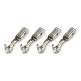 Holley Connector Terminal Pins 571-115 Wiring Replacement Parts, EFI, Replacement, Female Pins, Male, Mizu-P25, 100-piece, Set thumbnail 1