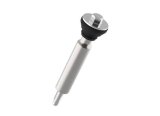 Holley LS Valve Cover Bolt Kits 561-133 Fasteners, EFI, Tall Bolts, Polished, Aluminum, Hex Head, 6mm x 1.0 Thread, Hardware Included, Chevy, 4.8-7.0L, Each thumbnail 3