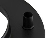 Holley Air Cleaner Assemblies 120-145B Cleaners, 10 in. Diameter, Round, Steel/Black, Logo, 2 in. Filter Height, Each thumbnail 6