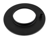 Holley Air Cleaner Assemblies 120-145B Cleaners, 10 in. Diameter, Round, Steel/Black, Logo, 2 in. Filter Height, Each thumbnail 7