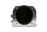 Holley Throttle Body Intake Elbows 300-240F Elbow, 105mm Bore Size, Aluminum, Natural, 5.12 in. Height, Ford, Each thumbnail 5