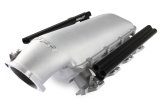 Holley LS Modular Lo-Ram EFI Intake Systems 300-624 Manifolds, Dual Injection, EFI, Cathedral Port Heads, Standard Deck, 105mm Bore, Aluminum, Satin Finish, Chevy, LS, 4.8-6.0L, Each thumbnail 2