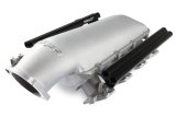 Holley LS Modular Lo-Ram EFI Intake Systems 300-624 Manifolds, Dual Injection, EFI, Cathedral Port Heads, Standard Deck, 105mm Bore, Aluminum, Satin Finish, Chevy, LS, 4.8-6.0L, Each thumbnail 3