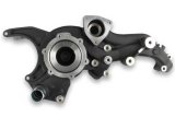 Holley Water Pump Housings 97-251BK Housings, GM, Gen V, LT4, Dry System, Manifold/Bracket, Aluminum, Black Finish, with Complete Accessory Drive System, Each thumbnail 2