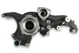 Holley Water Pump Housings 97-251BK Housings, GM, Gen V, LT4, Dry System, Manifold/Bracket, Aluminum, Black Finish, with Complete Accessory Drive System, Each thumbnail 3