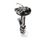 Holley Diecast In-Tank Retrofit Fuel Pump Modules 12-171 Pumps, Die-Cast, Retrofit, Electric, In-Tank, with Return, 119 gph, 450 lph, 60 psi, 12V, 1/4 in.-NPT, Female Thread, Gas, FlexFuel, Each thumbnail 1